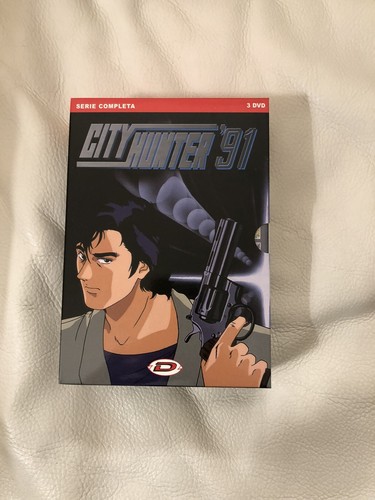 City hunter serie completa - city,