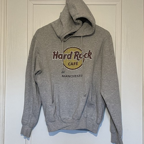 Felpa con cappuccio hard - con, rock