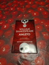 Amleto-William Shakespeare Libro