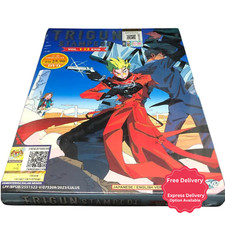 Trigun Stampede Vol.1-12 End