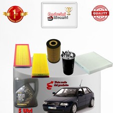 KIT TAGLIANDO FILTRI E OLIO