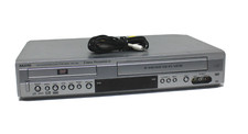 Sanyo DVW-7000 DVD VCR Lettore