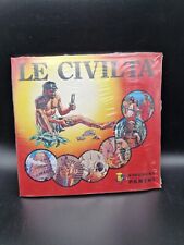 ALBUM FIGURINE PANINI LE