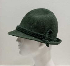 Cappello tirolese feltro pura - tirolese,
