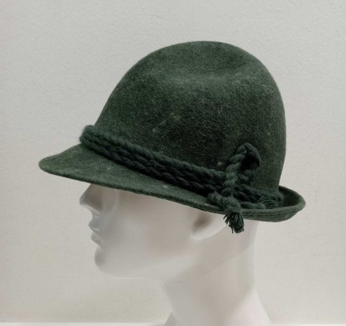 Cappello tirolese feltro pura - tirolese,
