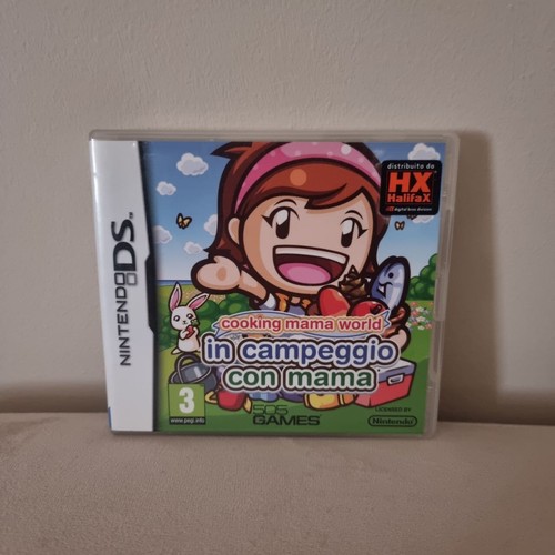 Cooking mama world - cooking,