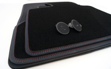 Tappetini BMW X5 M E70 Velluto