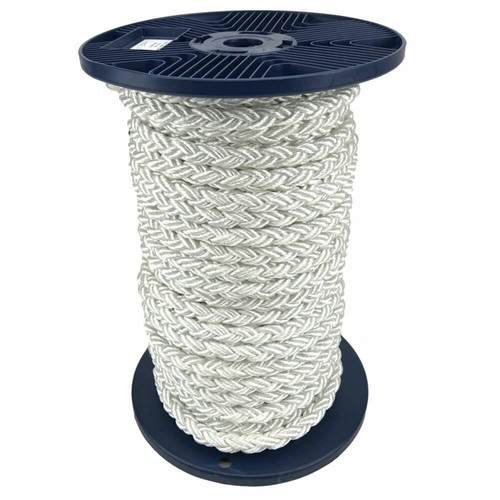 Corda nylon 12mm bianca fili - corda, 8