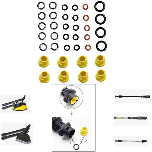 Kit guarnizioni premium - kit, o