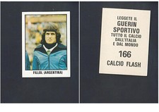 Figurina calcio flash - flash, 1981-82
