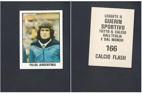 Figurina calcio flash 1981 - calcio,