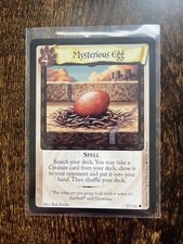 Mysterious Egg 57/116 Harry