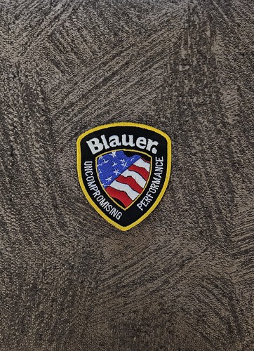 Toppa patch replica blauer usa - replica,