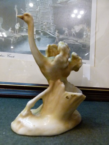 Antico vaso fuoriuscita