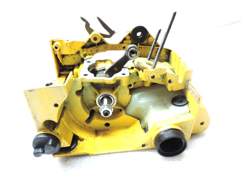 Carter albero motore biella - albero,
