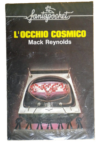 Occhio cosmico reynolds - l’occhio,