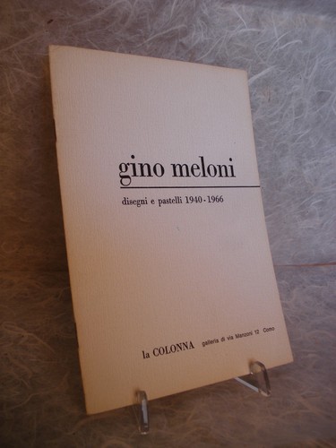 Gino meloni disegni pastelli - meloni,