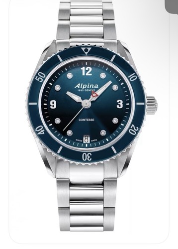 Nuovo orologio quarzo - orologio, al