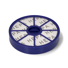 Filtro hepa per aspirapolvere