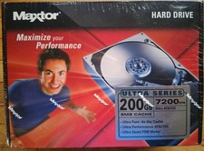 Maxtor DiamondMax Ultra Series