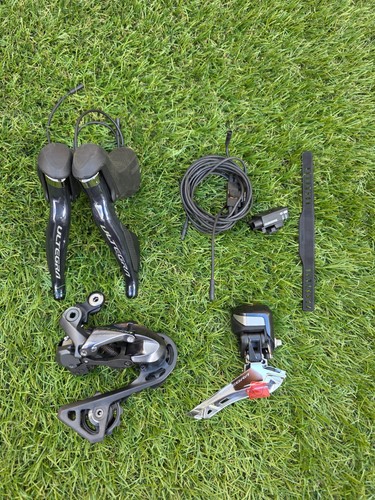Gruppo shimano ultegra r8050 - shimano,