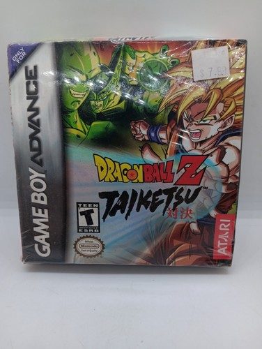 Dragonball taiketsu - z,