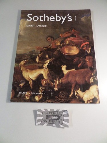 Sotheby dipinti antichi - :,