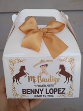 BAUTIZO Bomboniera Festa