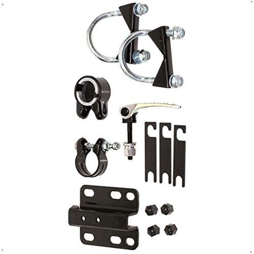 Trailgator kit ricevitore - kit,