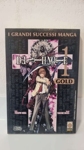 Death note gold - 1,