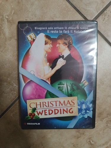 Christmas wedding dvd - dvd, nuovo