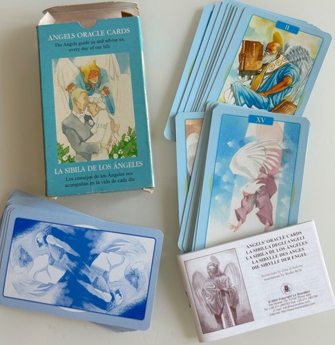Carte sibilla degli - carte, angeli