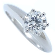 TIFFANY & Co. Anello solitario