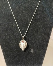 Collana medaglione verbana