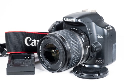 Canon eos 450d - canon,
