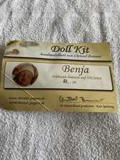 Reborn Accessori Testa BENJA