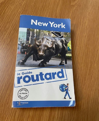 Guide routard new - guide, york