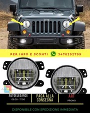 Full LED Fendinebbia 4 pollici