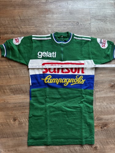 Maglia ciclismo sanson - sanson,