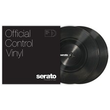 Vinile Serato 10" Control Nero