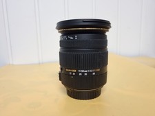 Obiettivo Sigma 17-50 mm f/2.8 EX DC OS HSM per reflex digitale Canon