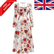 Abito donna cocktail raso