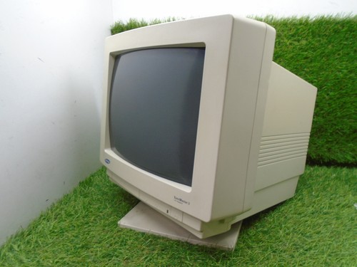 Vintage samsung syncmaster - vintage,