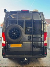 XPLORE  Rear Door Ladder -