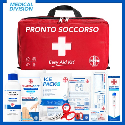Kit pronto soccorso - pronto,