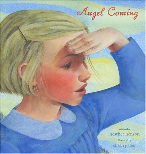 Angel coming - angel,