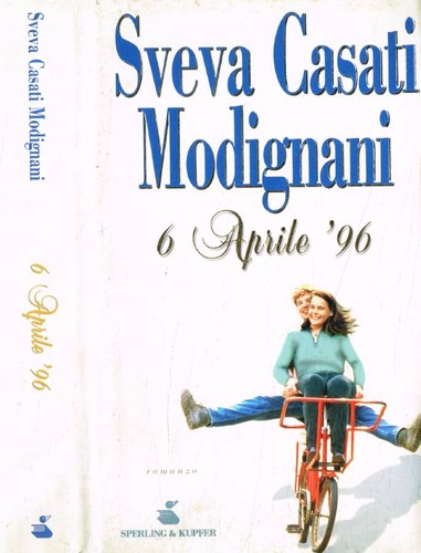 Aprile casati - aprile, '96.