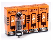 TAD E34L-JJ, valvole