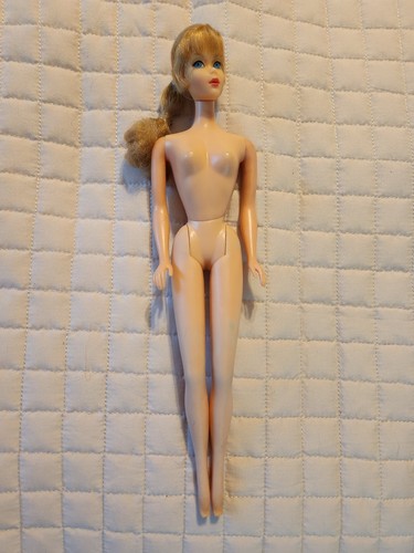 Barbie bionda parlante testa - barbie,
