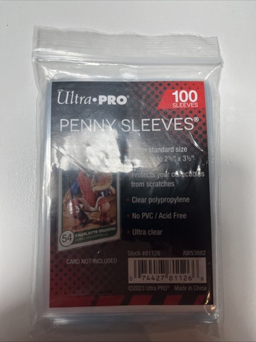 Ultra pro soft sleeves 100 - ultra, |